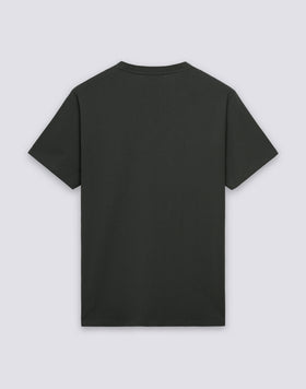 T-SHIRT POUR HOMME À COL ROND EN JERSEY TECHNIQUE