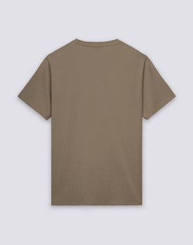T-SHIRT HOMME À COL ROND EN JERSEY TECHNIQUE