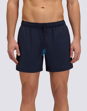 COSTUME DA BAGNO UOMO CORTO VITA ELASTICATA GOLDENWAVE TINTA UNITA 4WAY STRETCH