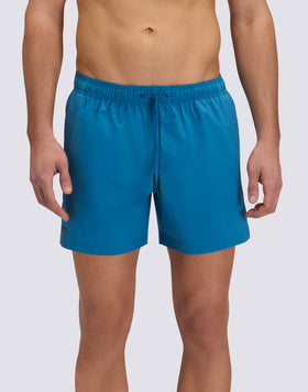 COSTUME DA BAGNO UOMO CORTO VITA ELASTICATA GOLDENWAVE TINTA UNITA 4WAY STRETCH