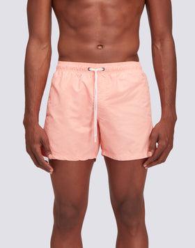 SHORT SWIMSHORTS ELASTIC WAIST ICONIC TAFFETA GOLDENWAVE