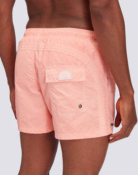 SHORT SWIMSHORTS ELASTIC WAIST ICONIC TAFFETA GOLDENWAVE
