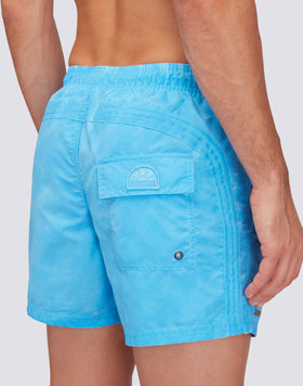 SHORT SWIMSHORTS ELASTIC WAIST ICONIC TAFFETA GOLDENWAVE