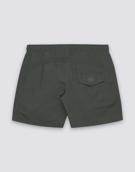 BAÑADOR CORTO CON CINTURA ELÁSTICA GOLDENWAVE TINTA UNITANYLON TASLAN COTTON TOUCH