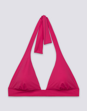 OLIVIA - AMERICAN TRIANGLE BIKINI TOP