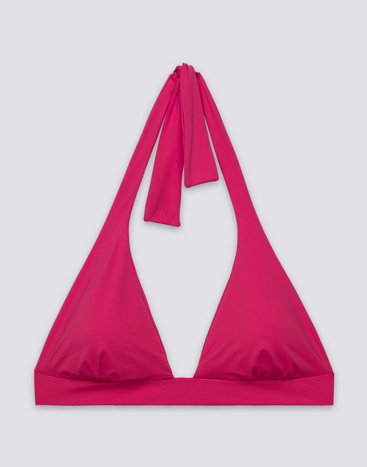 OLIVIA - HAUT DE MAILLOT DE BAIN TRIANGLE AMÉRICAIN
