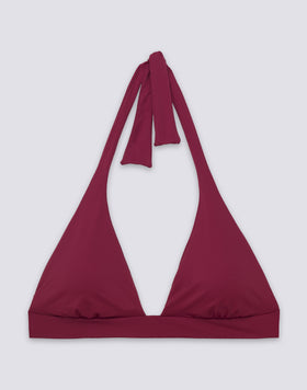 OLIVIA - HAUT DE MAILLOT DE BAIN TRIANGLE AMÉRICAIN