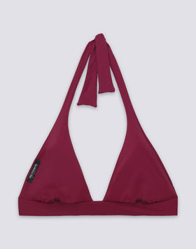 OLIVIA - HAUT DE MAILLOT DE BAIN TRIANGLE AMÉRICAIN
