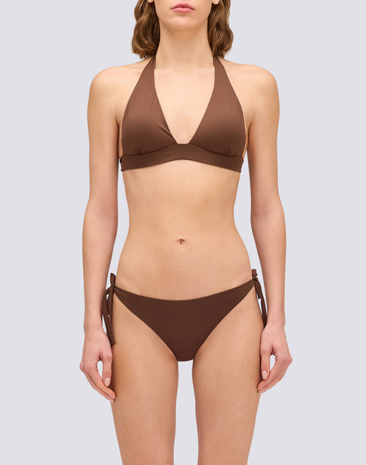 OLIVIA - BIKINI TOP A TRIANGOLO AMERICANO