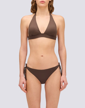 OLIVIA - HAUT DE MAILLOT DE BAIN TRIANGLE AMÉRICAIN