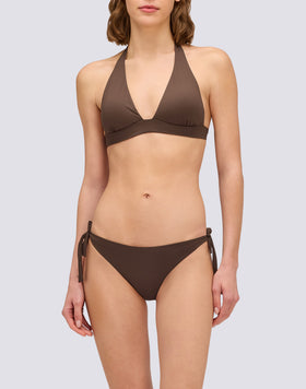 OLIVIA - HAUT DE MAILLOT DE BAIN TRIANGLE AMÉRICAIN