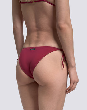 ANITA - SLIP DE BIKINI À CÔTÉS RÉGLABLES