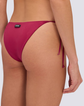 ANITA - BAÑADOR CON LENGÜETAS AJUSTABLES