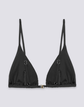 CALADESI - HAUT DE BIKINI À BRETELLES RÉGLABLES
