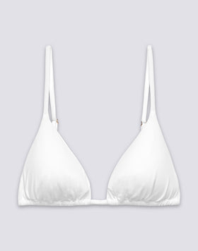 CALADESI - HAUT DE BIKINI À BRETELLES RÉGLABLES