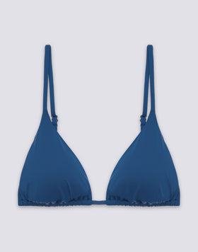 CALADESI - HAUT DE BIKINI À BRETELLES RÉGLABLES