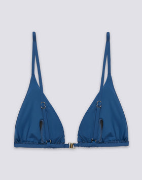 CALADESI - HAUT DE BIKINI À BRETELLES RÉGLABLES