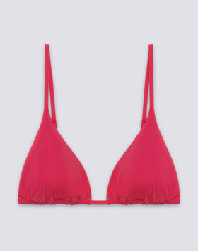 CALADESI - HAUT DE BIKINI À BRETELLES RÉGLABLES