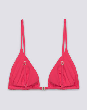 CALADESI - HAUT DE BIKINI À BRETELLES RÉGLABLES