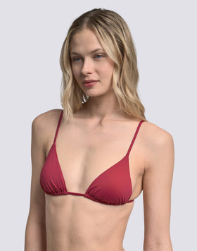 CALADESI - HAUT DE BIKINI À BRETELLES RÉGLABLES