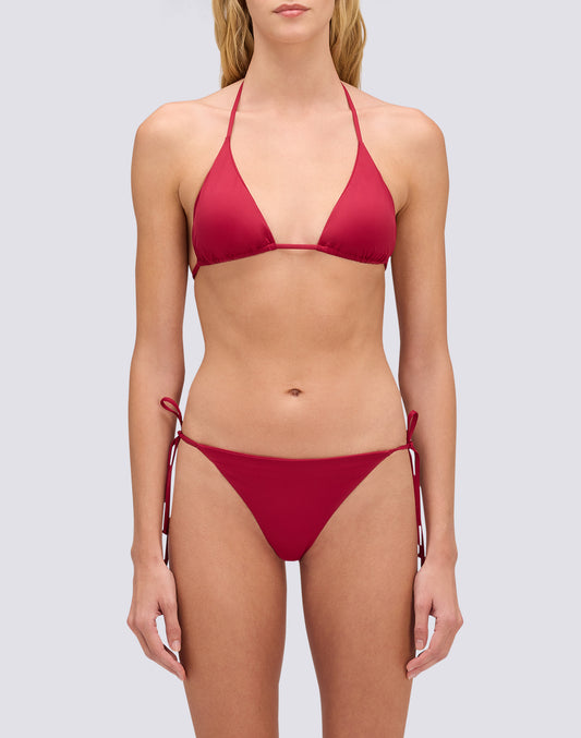 CALADESI - BIKINI TOP WITH ADJUSTABLE STRAPS