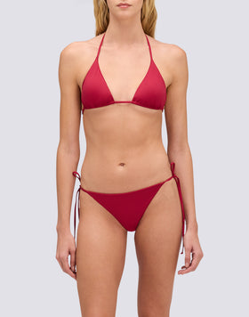 CALADESI - TOP DE BIKINI CON TIRANTES AJUSTABLES