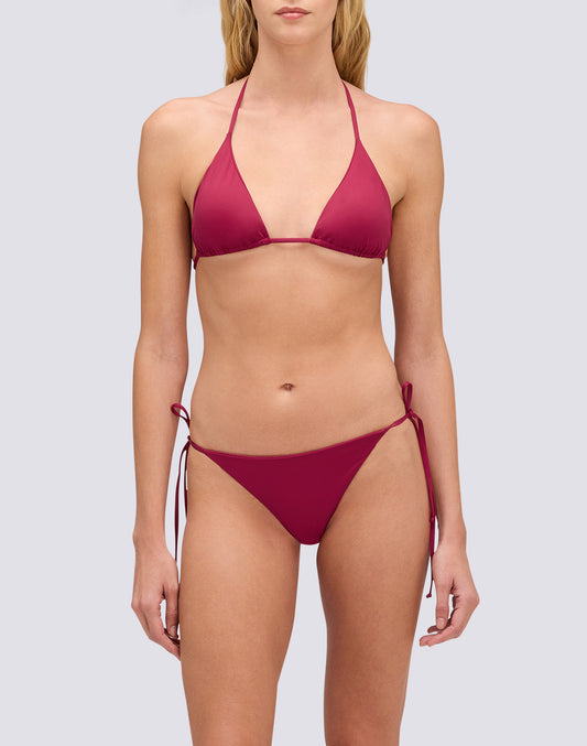 CALADESI - TOP DE BIKINI CON TIRANTES AJUSTABLES