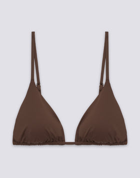 CALADESI - HAUT DE BIKINI À BRETELLES RÉGLABLES