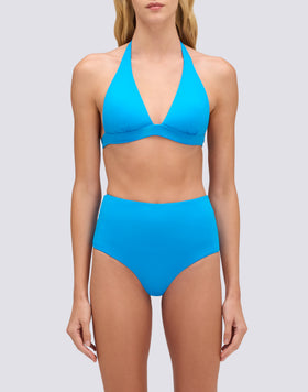HIGH WAIST CULOTTE BRIEFS