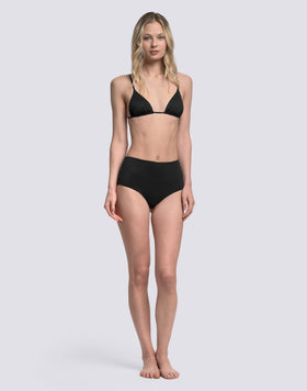 IPANEMA - SLIP DE MAILLOT DE BAIN À TAILLE HAUTE