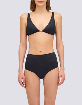 IPANEMA - HIGH-WAISTED BIKINI BOTTOMS
