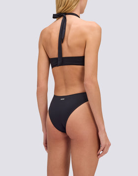 MAILLOT DE BAIN ENTIER POUR FEMME AVEC DÉTAIL COQUILLAGE