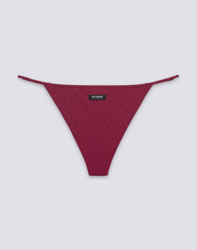 KERR - SLIP À TAILLE FIXE ET COUPE BASSE