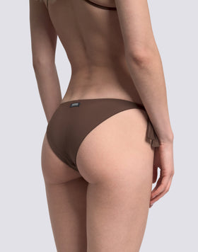 MUSA - SLIP DE BIKINI À CÔTÉS RÉGLABLES