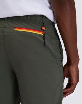 PANTALÓN SEMIELÁSTICO DE TEJIDO DE SECADO RÁPIDO