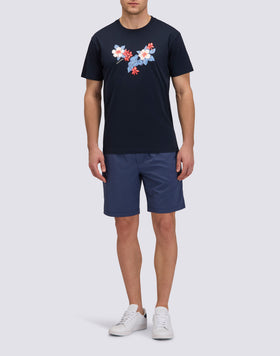CARGO SHORTS IN QUICK DRY FABRIC