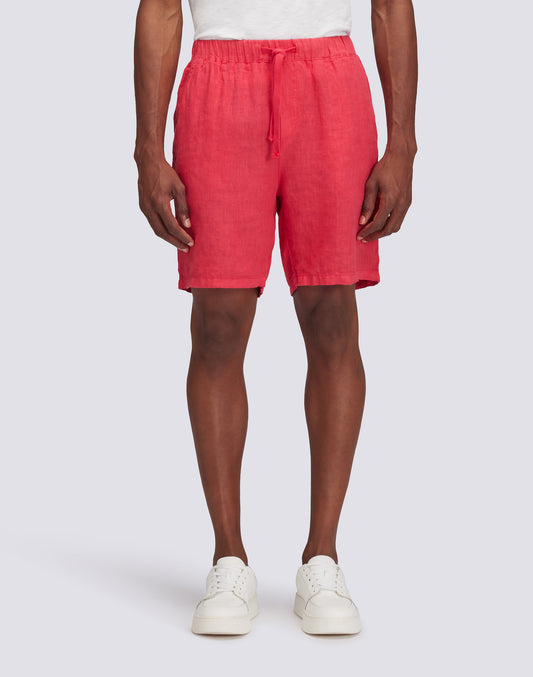 LINEN WALKSHORTS