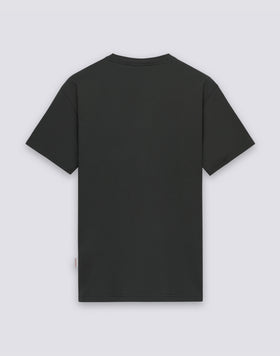 T-SHIRT À COL ROND AVEC IMPRIMÉ LOGO