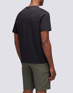 T-SHIRT À MANCHES COURTES AVEC LOGO