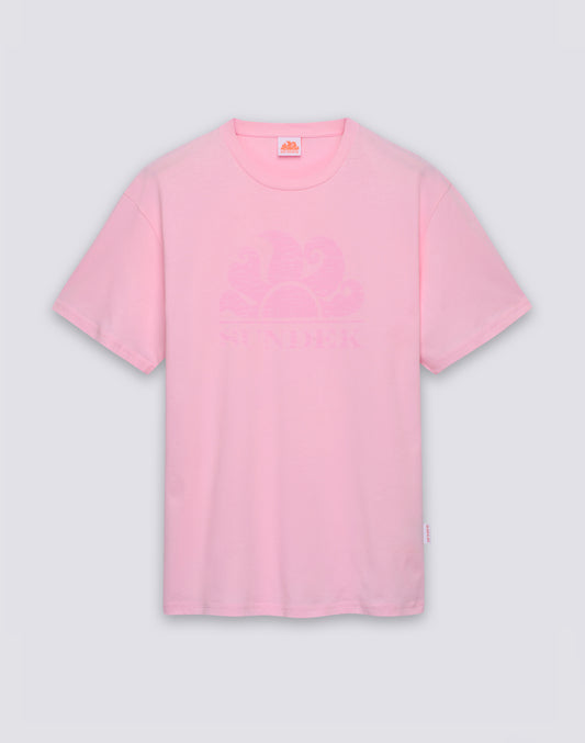 SHORT-SLEEVED T-SHIRT WITH LOGO