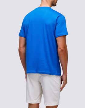 T-SHIRT À MANCHES COURTES AVEC LOGO
