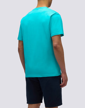 CAMISETA DE MANGA CORTA CON LOGOTIPO