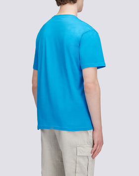 T-SHIRT À MANCHES COURTES AVEC LOGO
