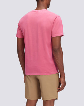 T-SHIRT LOGO STAMPATO