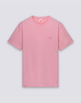 T-SHIRT À COL ROND AVEC LOGO