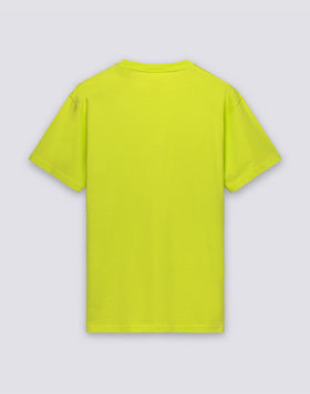 T-SHIRT À COL ROND AVEC LOGO