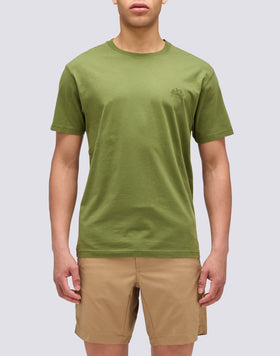T-SHIRT GIROCOLLO CON LOGO