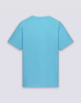 T-SHIRT À COL ROND AVEC LOGO