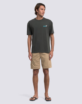 SHORT CARGO EN TISSU À SÉCHAGE RAPIDE