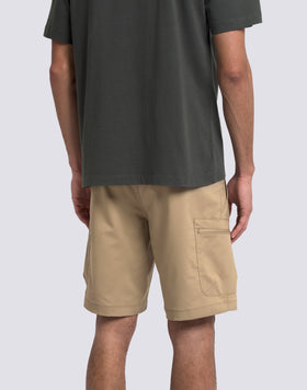 SHORT CARGO EN TISSU À SÉCHAGE RAPIDE